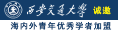 超碰天美亚洲人妻诚邀海内外青年优秀学者加盟西安交通大学